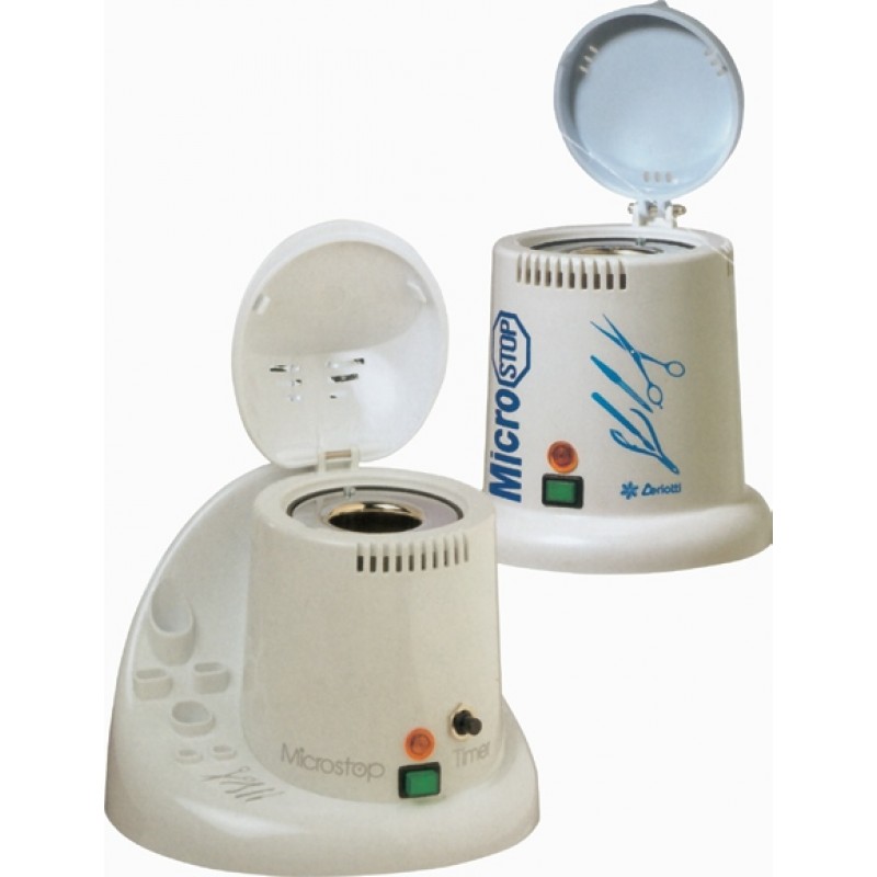 Αποστειρωτής Μεταλλικών Αντικειμένων με Μικροσφαίρες CERIOTTI